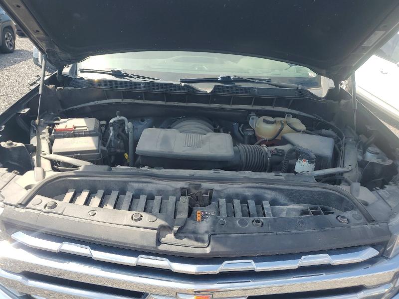 68603846 :رقم المزاد ، 1GCUYGEL9NZ222464 vin ، 2022 Chevrolet Silverado Ltd مزاد بيع