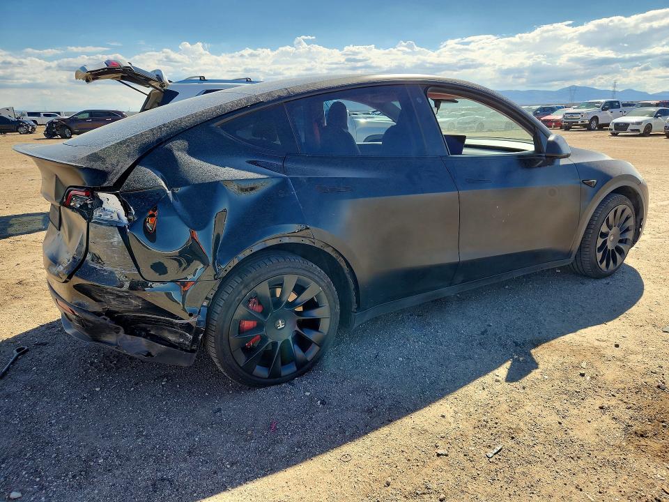 Aukcja sprzedaży 2021 Tesla Model Y, vin: 5YJYGAEE0MF191127, numer aukcji: 68244736