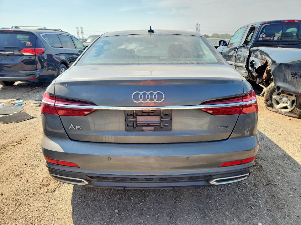 Aukcja sprzedaży 2019 Audi A6, vin: WAUM2AF27KN058992, numer aukcji: 67492876