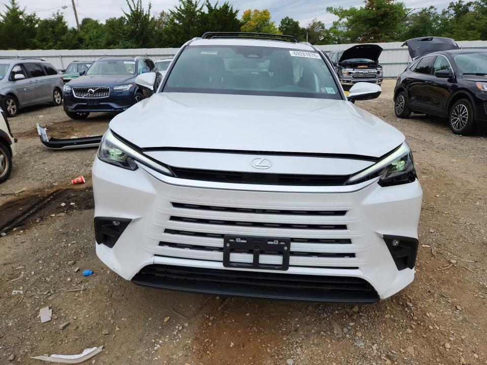 2026 Lexus Tx 350 მანქანა იყიდება აუქციონზე, vin: 5TDAAAB62TS062171, აუქციონის ნომერი: 69281876