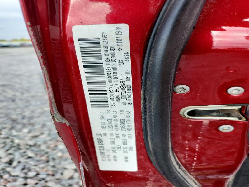 Продажа на аукционе авто 2011 Dodge Ram 2500, vin: 3D7UT2CL0BG564987, номер лота: 70734256