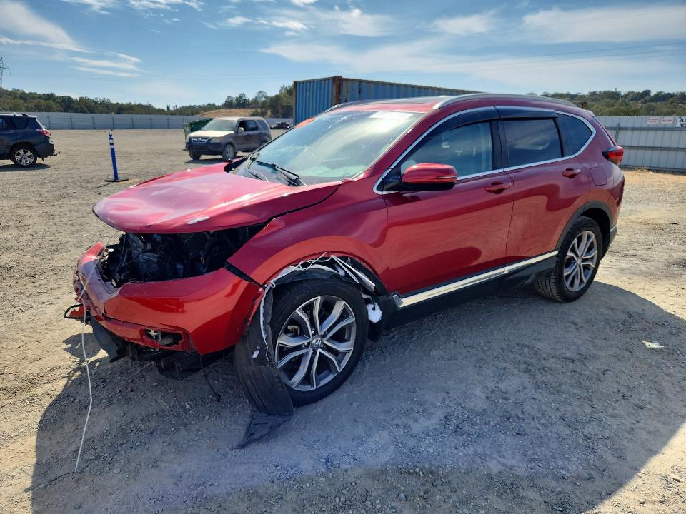 Продаж на аукціоні авто 2020 Honda Cr-v, vin: 2HKRW2H95LH670512, номер лоту: 69754156