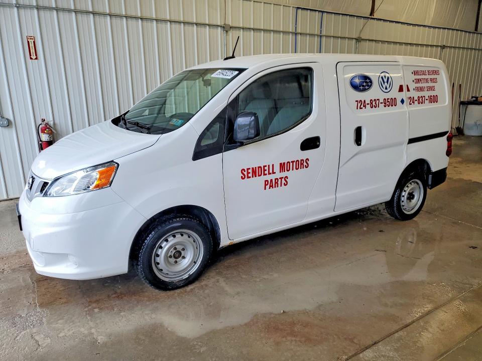 Продаж на аукціоні авто 2020 Nissan Nv200, vin: 3N6CM0KN5LK701024, номер лоту: 69945226
