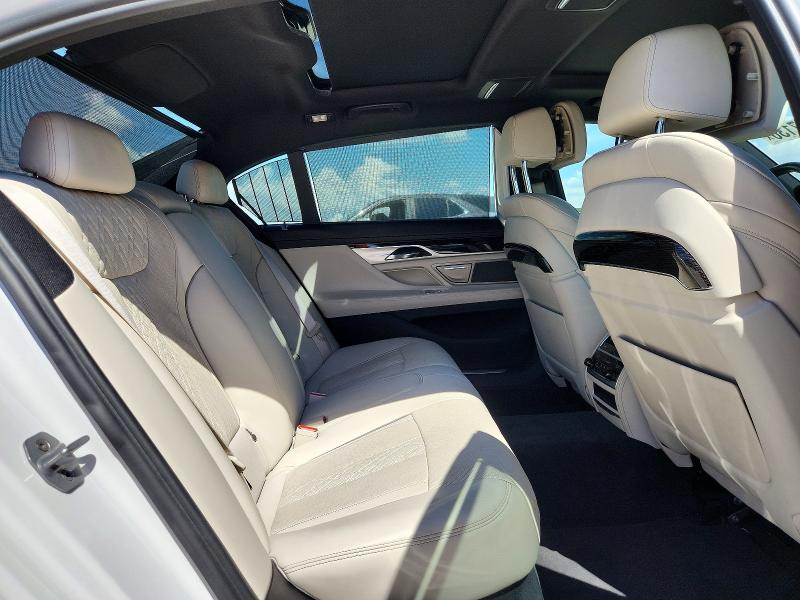 Продаж на аукціоні авто 2018 Bmw 750, vin: WBA7F0C58JGM23452, номер лоту: 69757136