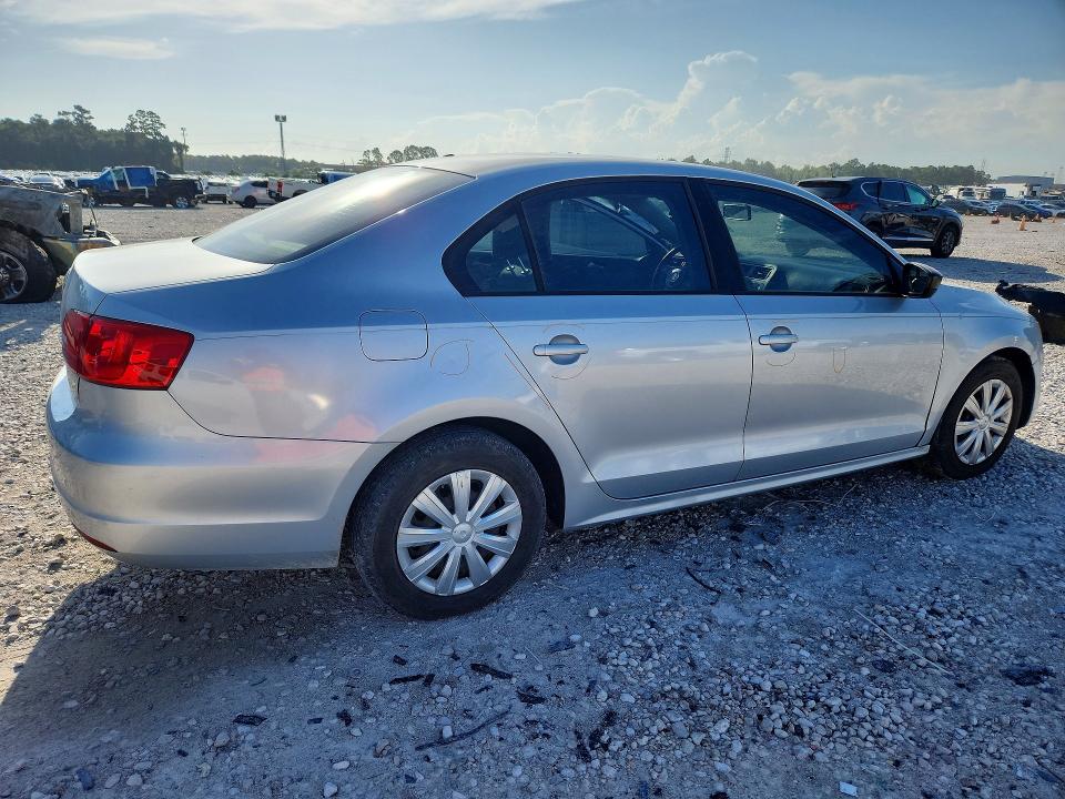 Aukcja sprzedaży 2012 Volkswagen Jetta, vin: 3VW2K7AJ2CM472444, numer aukcji: 68796786
