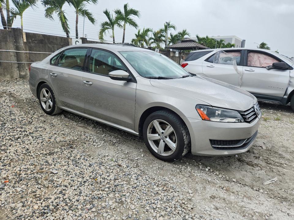 Продаж на аукціоні авто 2012 Volkswagen Passat, vin: 1VWAP7A39CC008437, номер лоту: 67474216