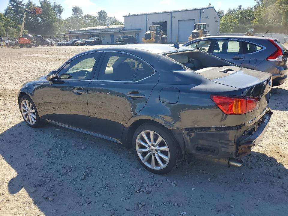 Продажа на аукционе авто 2009 Lexus Is, vin: JTHCK262495035019, номер лота: 70159266