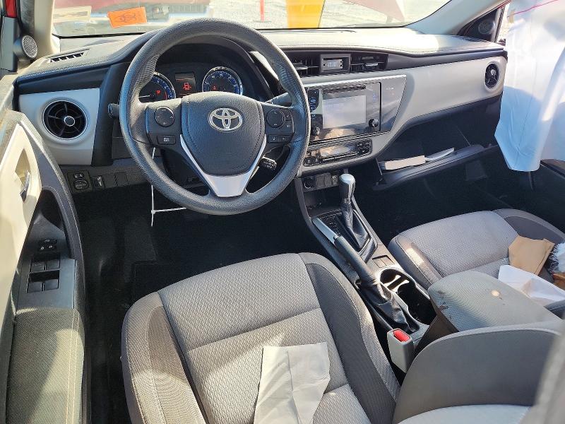 Продаж на аукціоні авто 2017 Toyota Corolla, vin: 5YFBURHE6HP727808, номер лоту: 68754216