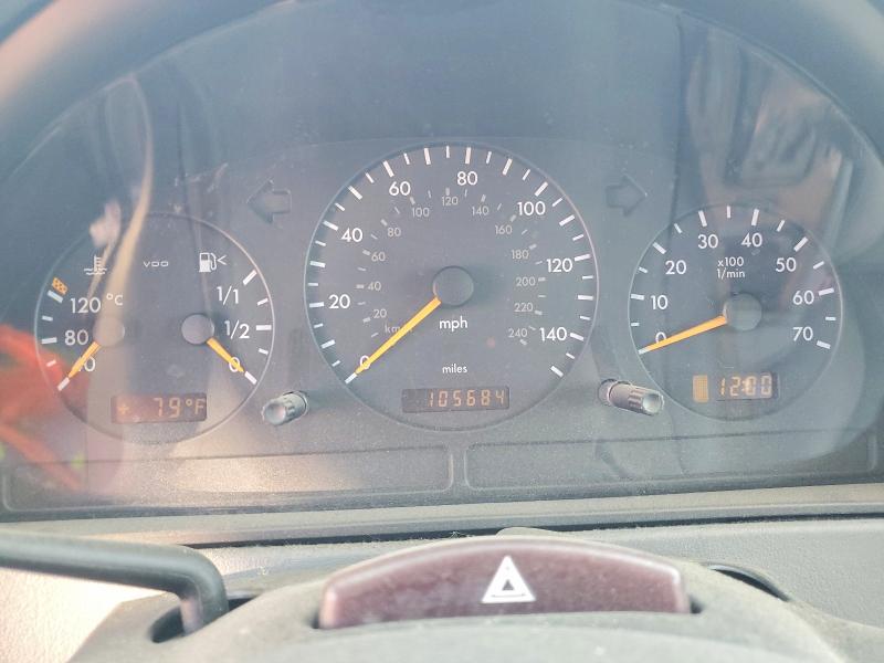 68339366 :رقم المزاد ، 4JGAB54E22A361157 vin ، 2002 Mercedes-benz Ml مزاد بيع