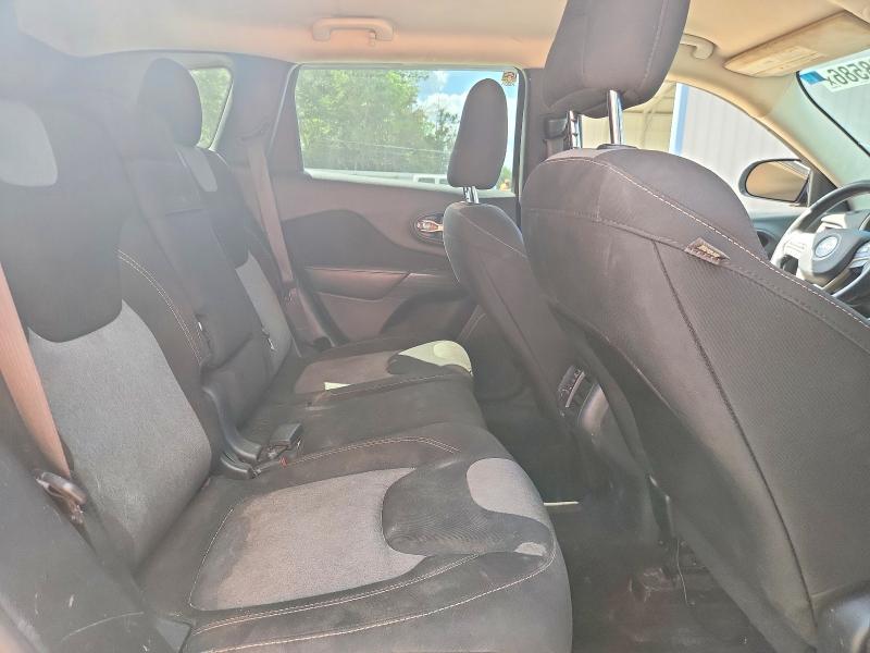Aukcja sprzedaży 2016 Jeep Cherokee, vin: 1C4PJLAB9GW329798, numer aukcji: 68608586