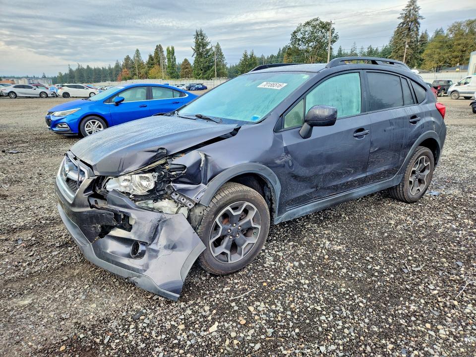 70186516 :رقم المزاد ، JF2GPAVC3D2215127 vin ، 2013 Subaru Xv Crosstrek مزاد بيع
