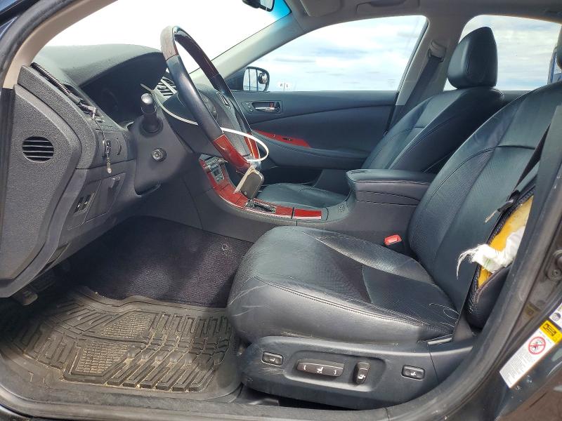 2009 Lexus Es მანქანა იყიდება აუქციონზე, vin: JTHBJ46G492314347, აუქციონის ნომერი: 69367016