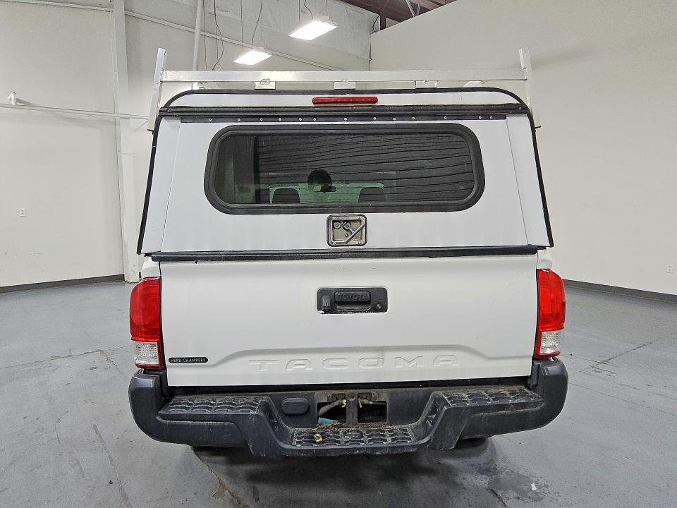 2017 Toyota Tacoma მანქანა იყიდება აუქციონზე, vin: 5TFRX5GN6HX080781, აუქციონის ნომერი: 68625796