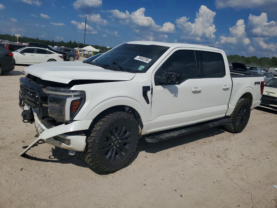 Aukcja sprzedaży 2024 Ford F150, vin: 1FTFW5L56RFA90343, numer aukcji: 70482356