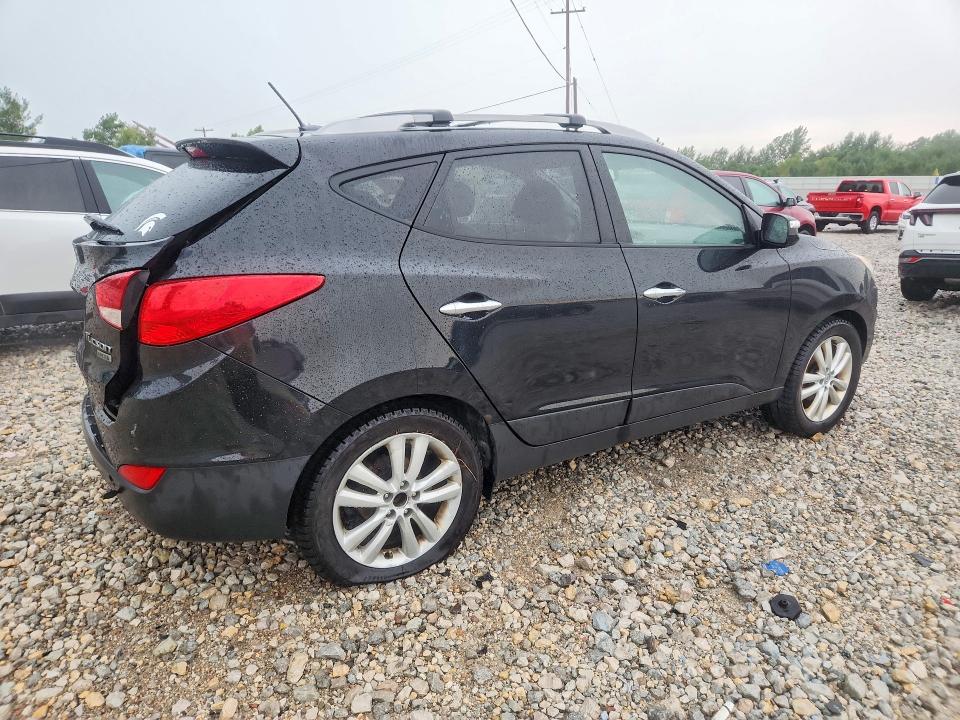 Продаж на аукціоні авто 2011 Hyundai Tucson, vin: KM8JU3AC2BU172878, номер лоту: 67813276