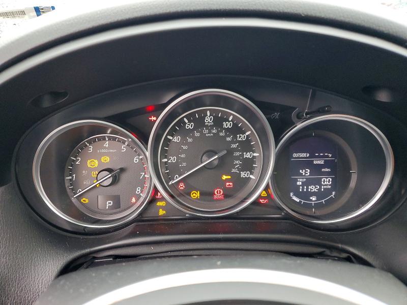67240396 :رقم المزاد ، JM3KE4DY5G0648338 vin ، 2016 Mazda Cx-5 مزاد بيع