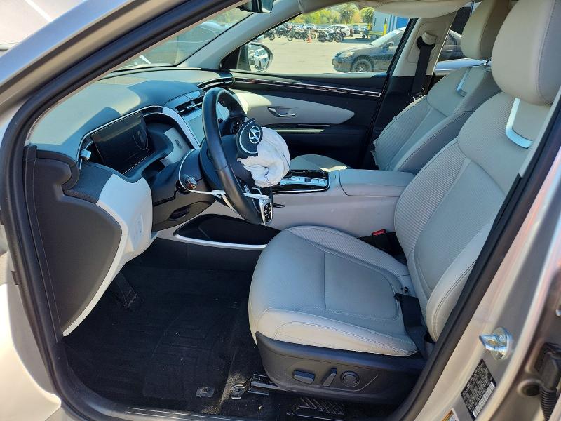 Продажа на аукционе авто 2024 Hyundai Tucson, vin: KM8JFDD29RU163642, номер лота: 66859196