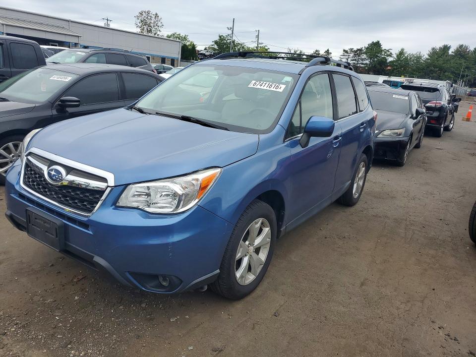 Aukcja sprzedaży 2016 Subaru Forester, vin: JF2SJARC7GH547496, numer aukcji: 67411616
