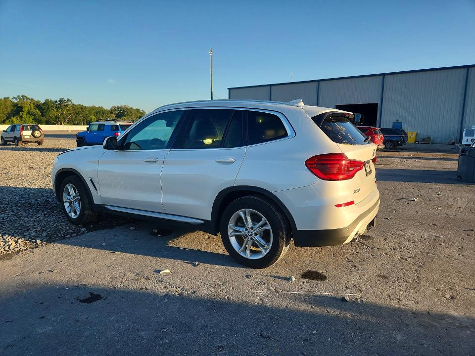 67756506 :رقم المزاد ، 5UXTY3C08LLU72127 vin ، 2020 Bmw X3 مزاد بيع