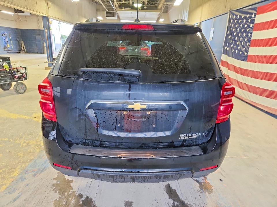 Продажа на аукционе авто 2016 Chevrolet Equinox, vin: 2GNALCEK6G1133262, номер лота: 69615296