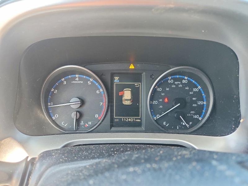 Aukcja sprzedaży 2018 Toyota Rav4, vin: JTMBFREV1JJ202860, numer aukcji: 67451006