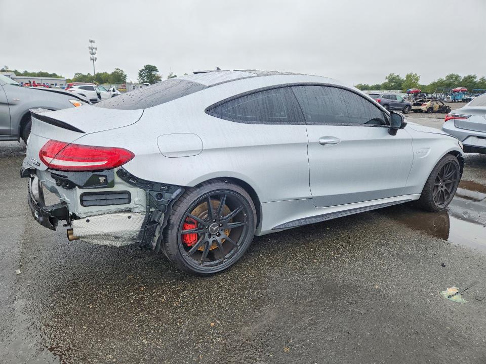 Aukcja sprzedaży 2021 Mercedes-benz C, vin: W1KWJ8HB6MG070228, numer aukcji: 70515076