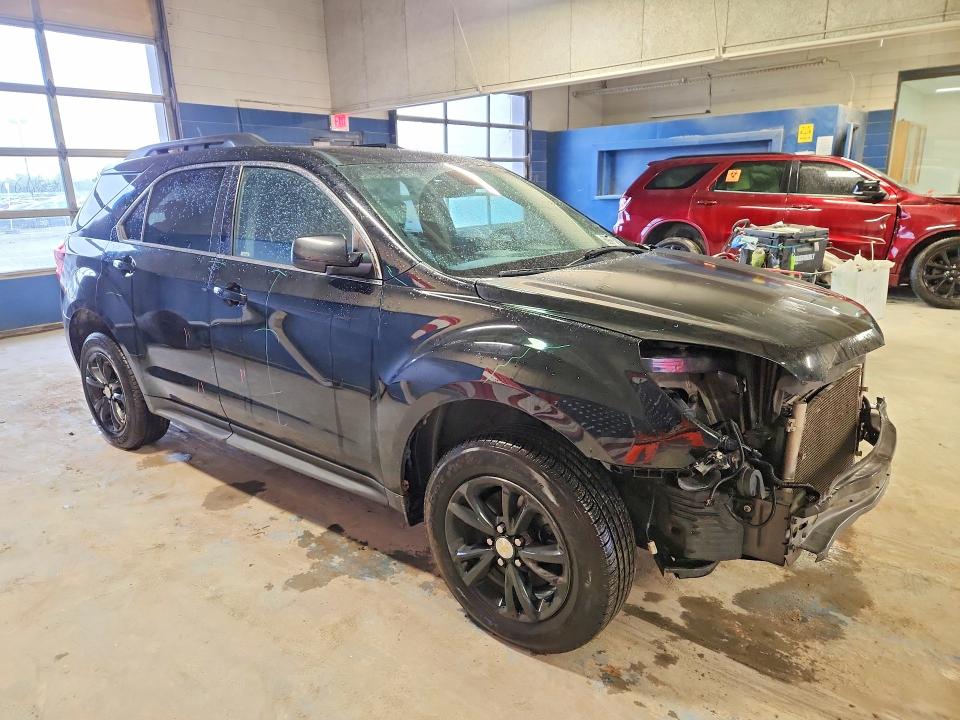 Продажа на аукционе авто 2016 Chevrolet Equinox, vin: 2GNALCEK6G1133262, номер лота: 69615296