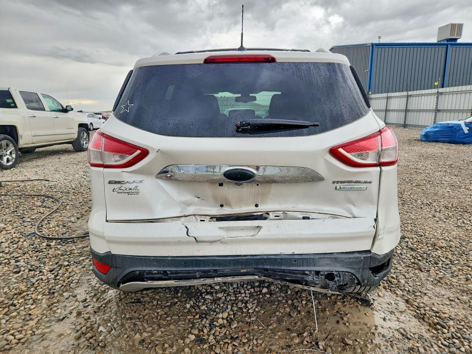 Aukcja sprzedaży 2015 Ford Escape, vin: 1FMCU0J9XFUB31481, numer aukcji: 70483076