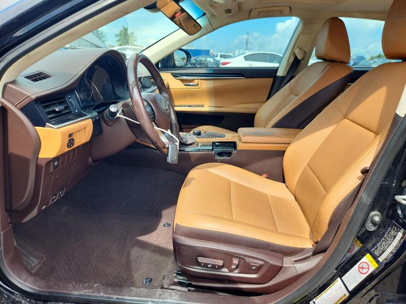Продаж на аукціоні авто 2018 Lexus Es, vin: 58ABK1GG7JU090516, номер лоту: 67505306
