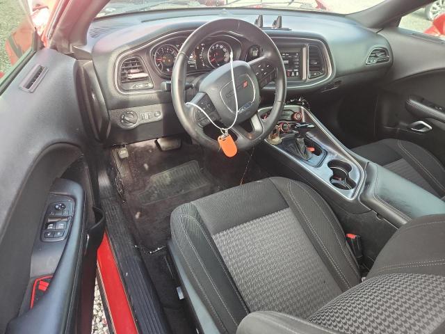 67843456 :رقم المزاد ، 2C3CDZAG7JH314456 vin ، 2018 Dodge Challenger مزاد بيع