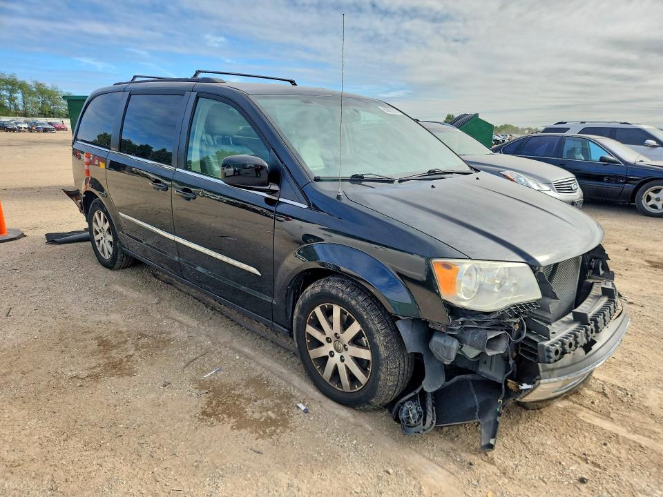 Aukcja sprzedaży 2013 Chrysler Town & Country, vin: 2C4RC1BG0DR662364, numer aukcji: 69383306