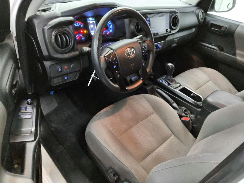 2023 Toyota Tacoma მანქანა იყიდება აუქციონზე, vin: 3TYRX5GN7PT086548, აუქციონის ნომერი: 70648376