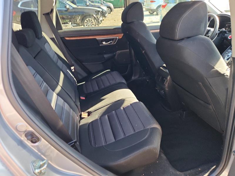 2018 Honda Cr -v მანქანა იყიდება აუქციონზე, vin: 2HKRW2H59JH684312, აუქციონის ნომერი: 68763226