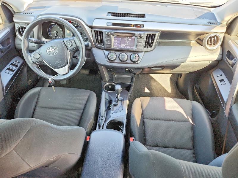 2018 Toyota Rav4 მანქანა იყიდება აუქციონზე, vin: JTMZFREV0JJ176086, აუქციონის ნომერი: 70357486