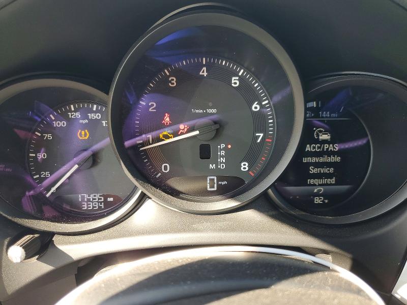Продаж на аукціоні авто 2024 Porsche Macan, vin: WP1AA2A52RLB18505, номер лоту: 70276376