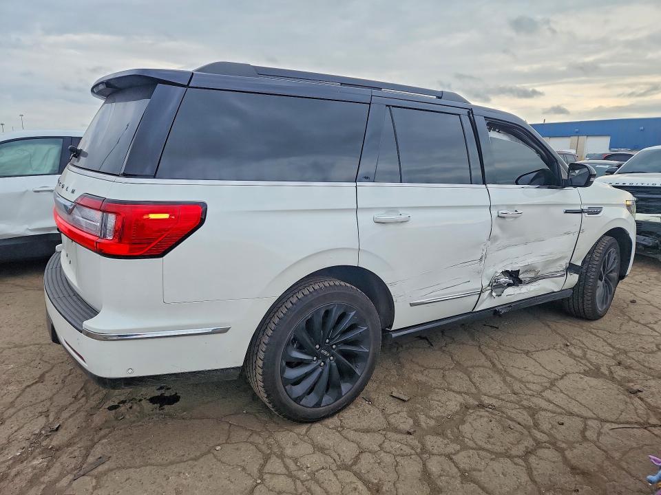 Aukcja sprzedaży 2021 Lincoln Navigator, vin: 5LMJJ2TT8MEL11888, numer aukcji: 70094656