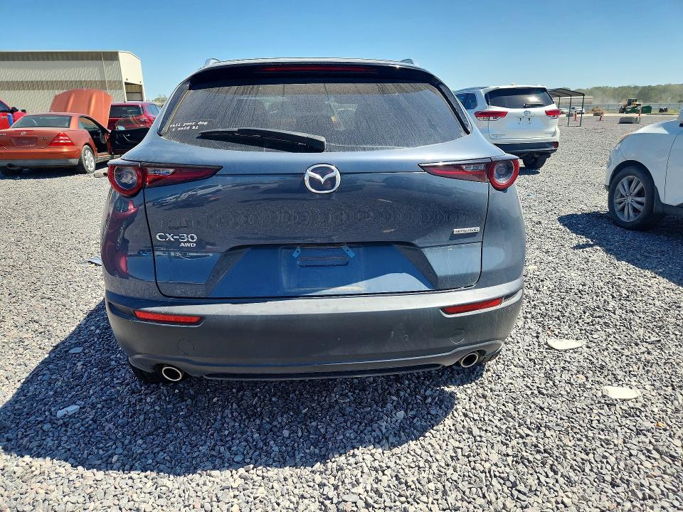 2024 Mazda Cx-30 მანქანა იყიდება აუქციონზე, vin: 3MVDMBCM8RM681839, აუქციონის ნომერი: 67082306