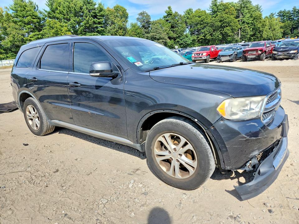 Aukcja sprzedaży 2011 Dodge Durango, vin: 1D4RE4GG9BC699782, numer aukcji: 69351386