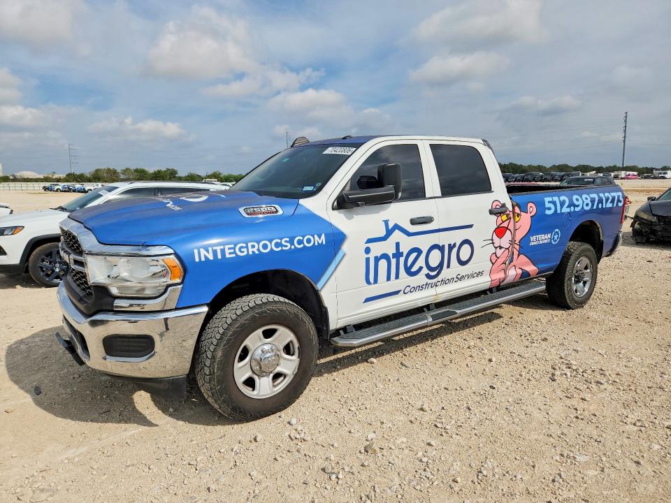 70420806 :رقم المزاد ، 3C6UR5HJ3KG700148 vin ، 2019 Ram 2500 مزاد بيع