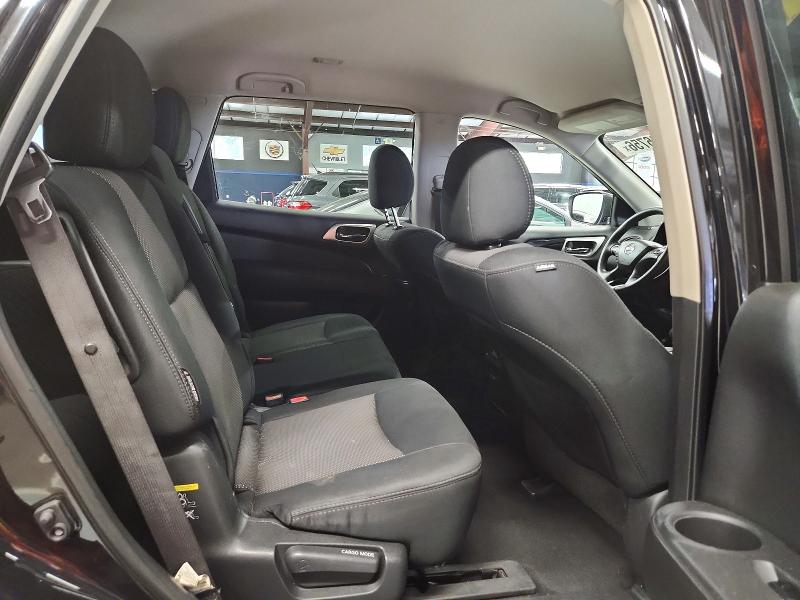 Продажа на аукционе авто 2019 Nissan Pathfinder, vin: 5N1DR2MM0KC587961, номер лота: 70506756