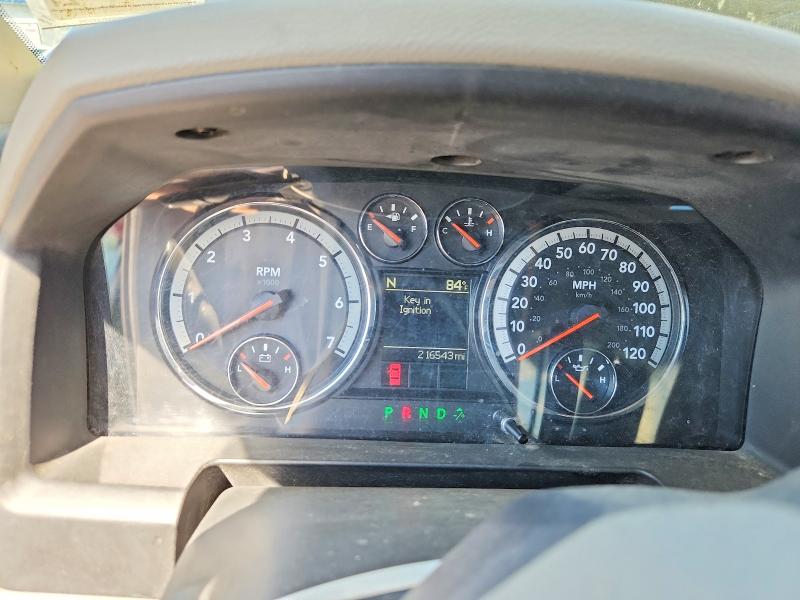 66565586 :رقم المزاد ، 1C6RD7LT2CS114026 vin ، 2012 Dodge Ram 1500 مزاد بيع