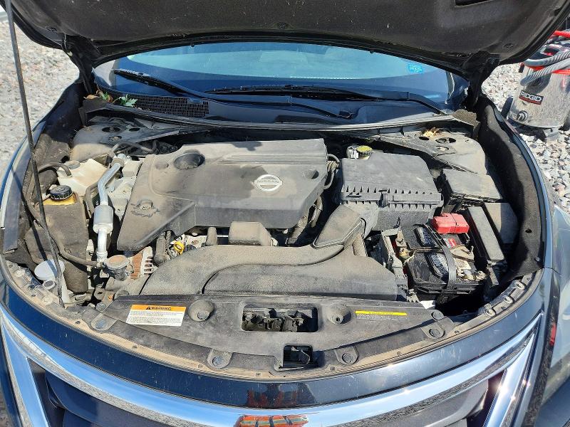 2015 Nissan Altima მანქანა იყიდება აუქციონზე, vin: 1N4AL3AP0FC190047, აუქციონის ნომერი: 67448096