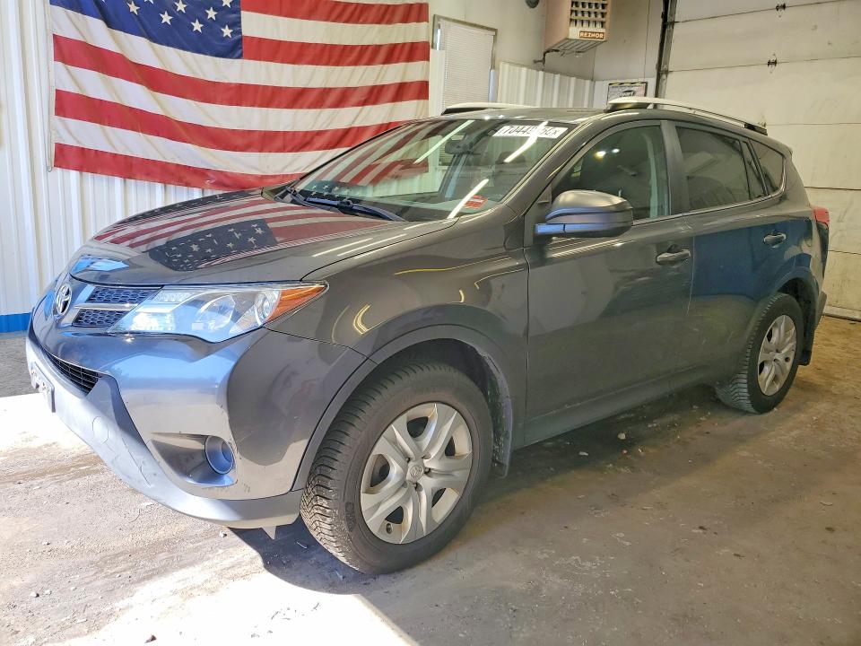 2015 Toyota Rav4 მანქანა იყიდება აუქციონზე, vin: JTMBFREV1FD144724, აუქციონის ნომერი: 70449756
