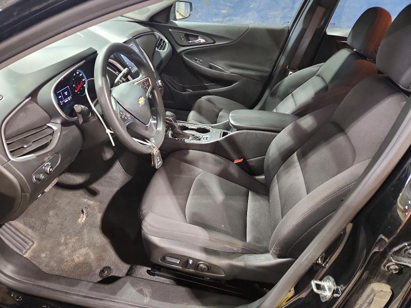 70378616 :رقم المزاد ، 1G1ZD5STXPF252192 vin ، 2023 Chevrolet Malibu مزاد بيع