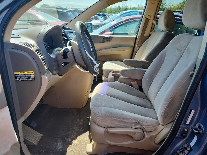69216496 :رقم المزاد ، KNDMB233486240478 vin ، 2008 Kia Sedona مزاد بيع