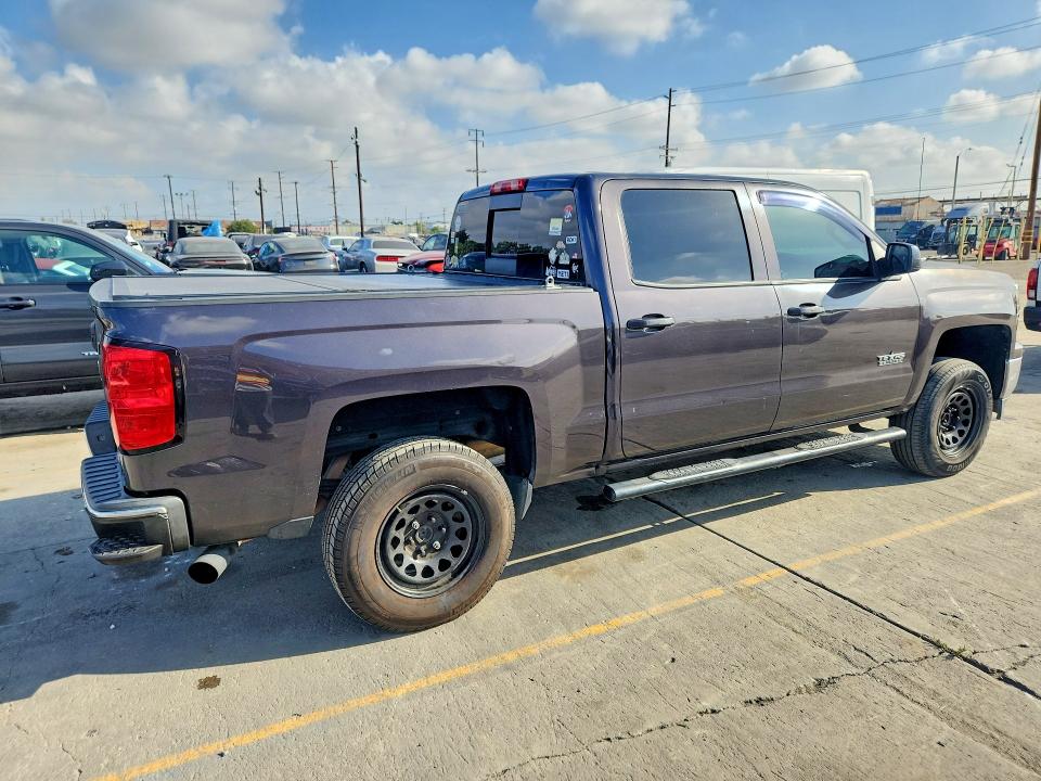 2014 Chevrolet Silverado მანქანა იყიდება აუქციონზე, vin: 3GCPCREC8EG551051, აუქციონის ნომერი: 68545316