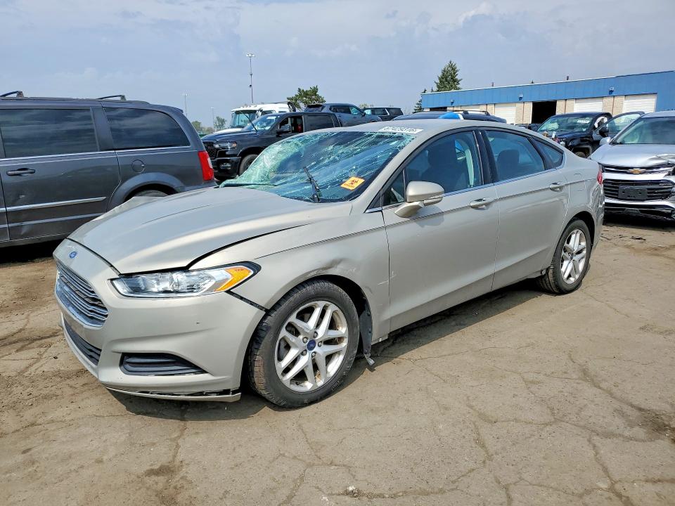Продаж на аукціоні авто 2015 Ford Fusion, vin: 3FA6P0H78FR126466, номер лоту: 67429316