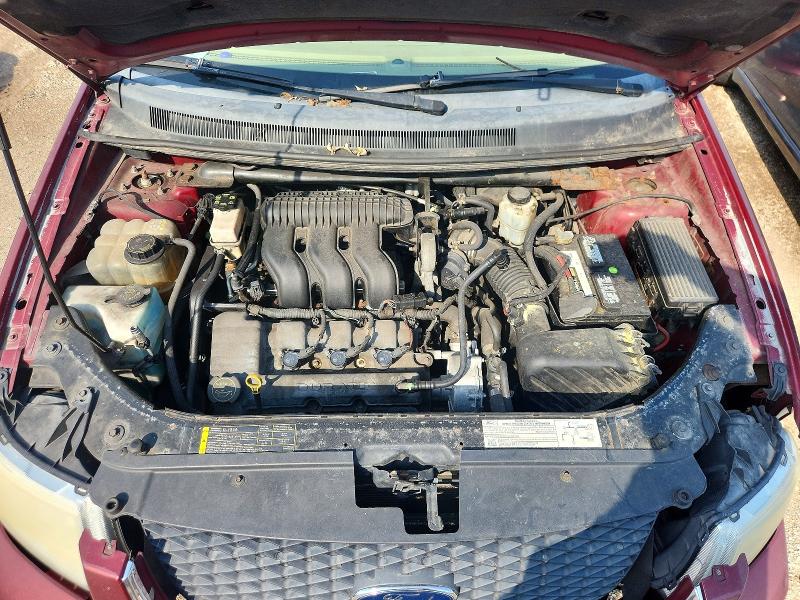 2005 Ford Freestyle მანქანა იყიდება აუქციონზე, vin: 1FMDK06175GA62159, აუქციონის ნომერი: 67490936