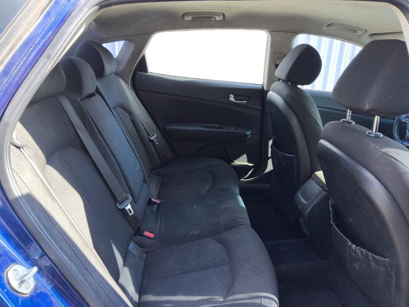 66137896 :رقم المزاد ، 5XXGT4L35HG120292 vin ، 2017 Kia Optima مزاد بيع
