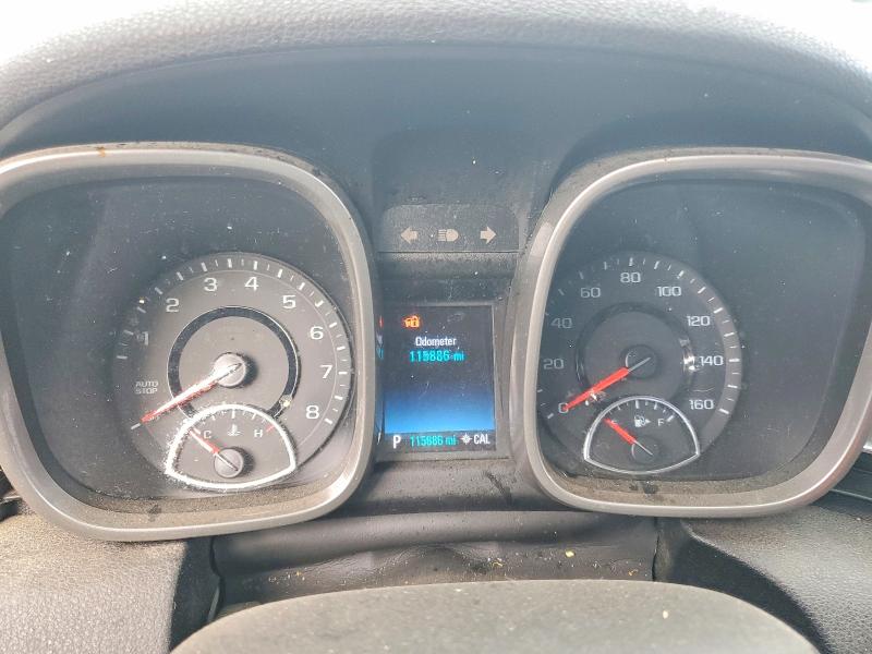 67357376 :رقم المزاد ، 1G11D5SL4FF200200 vin ، 2015 Chevrolet Malibu مزاد بيع